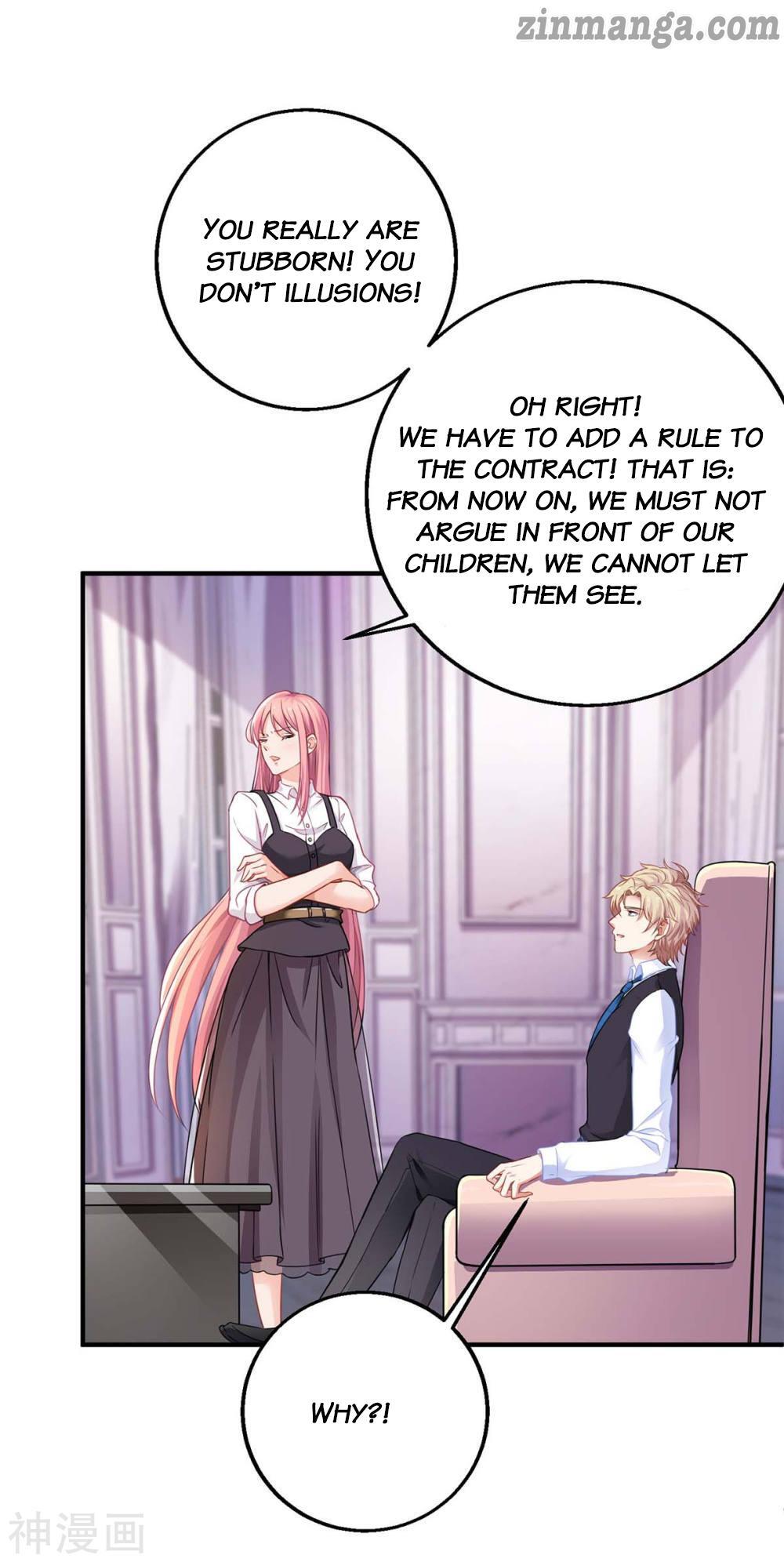 Take Your Mommy Home chapter 131 - page 13