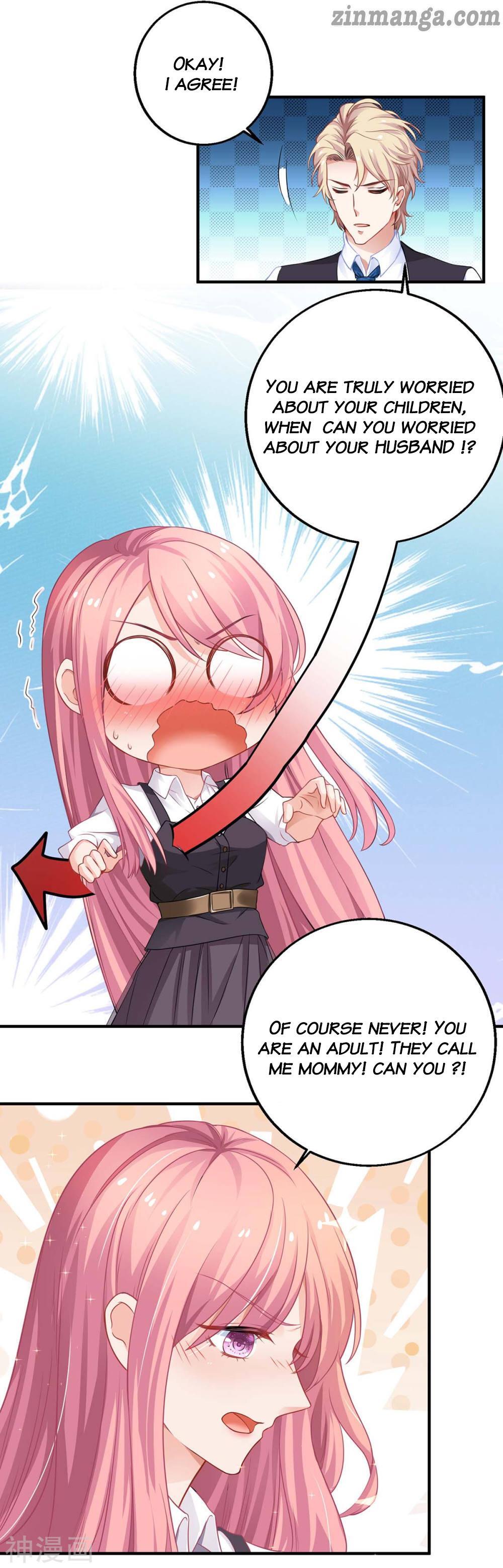 Take Your Mommy Home chapter 131 - page 15