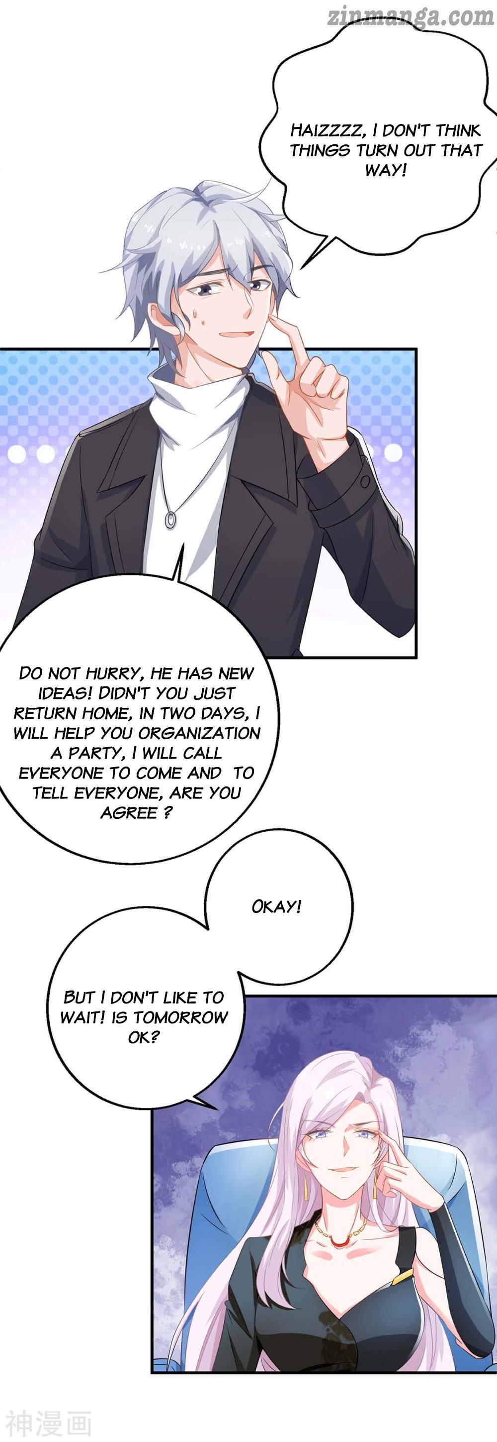 Take Your Mommy Home chapter 131 - page 4