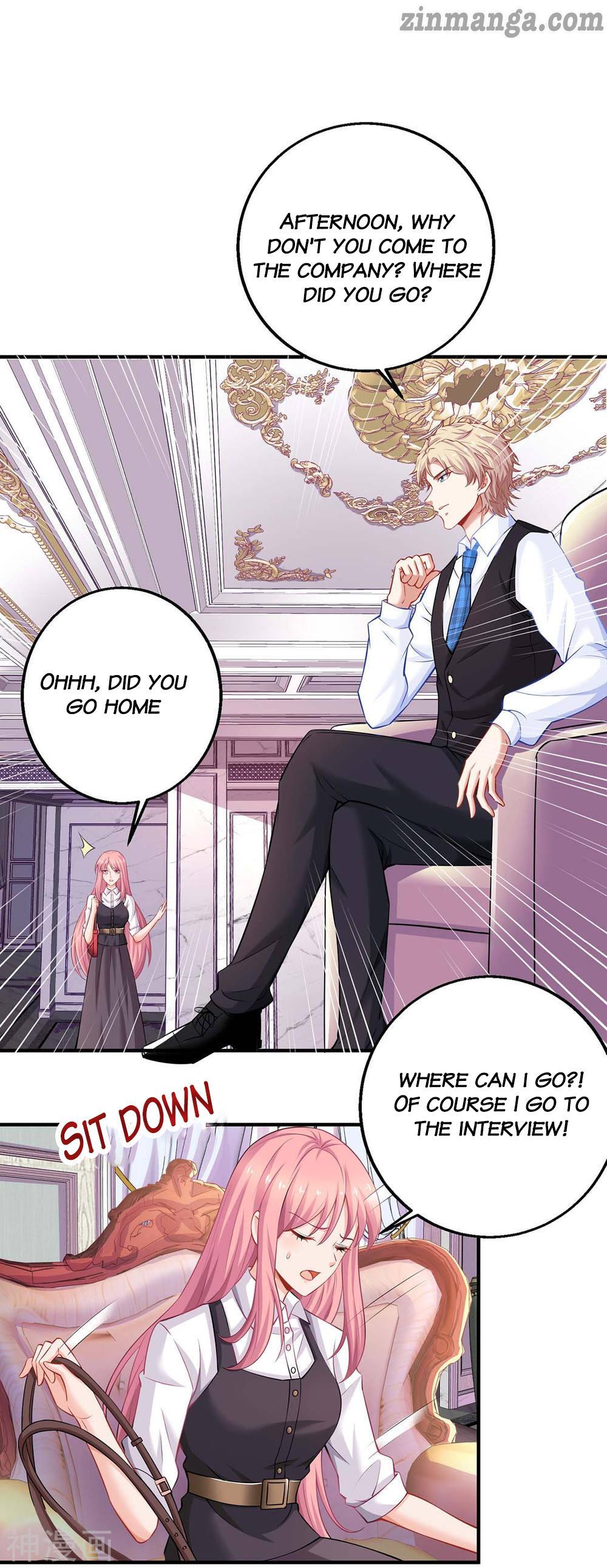 Take Your Mommy Home chapter 131 - page 8