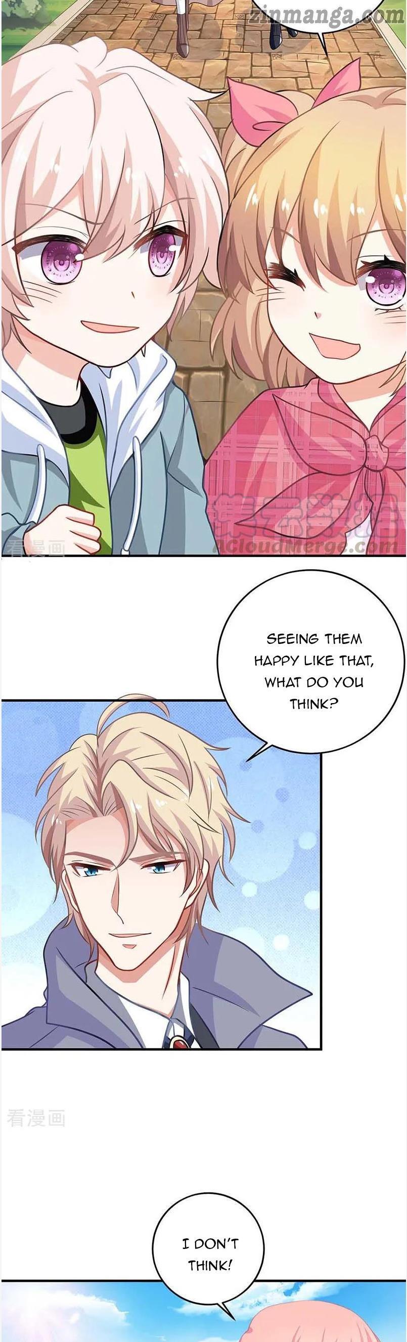 Take Your Mommy Home chapter 103 - page 11