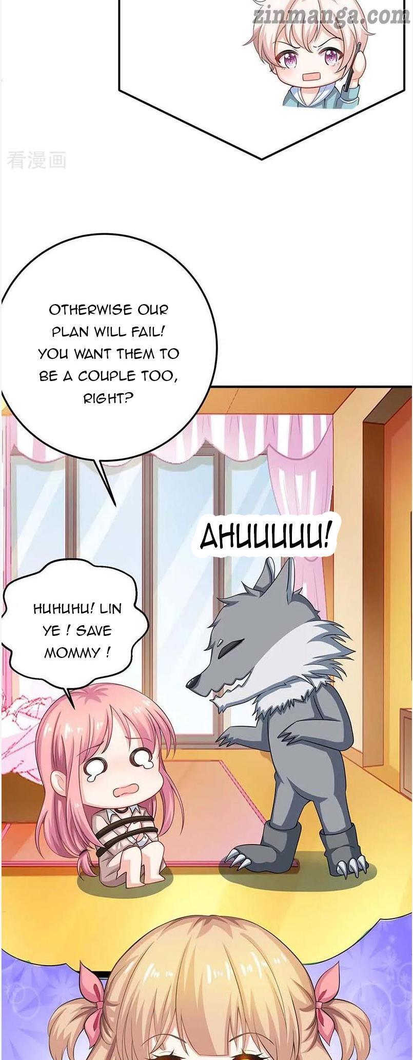 Take Your Mommy Home chapter 103 - page 3