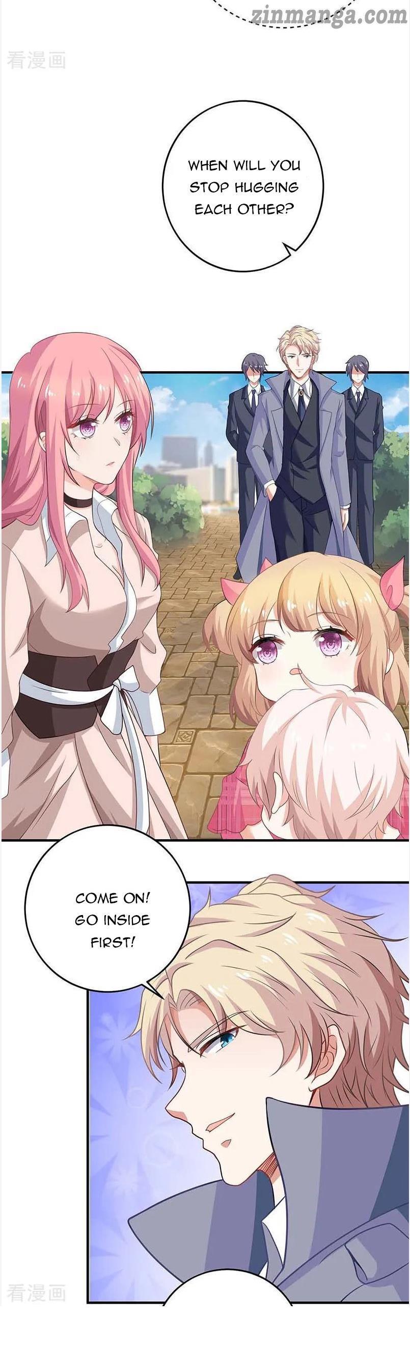 Take Your Mommy Home chapter 103 - page 9
