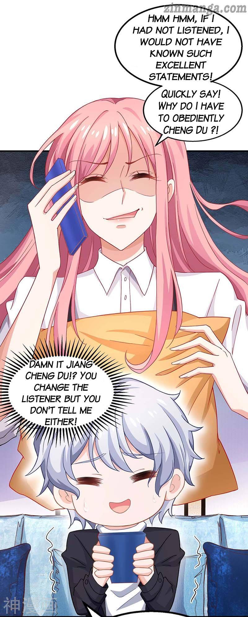 Take Your Mommy Home chapter 132 - page 18
