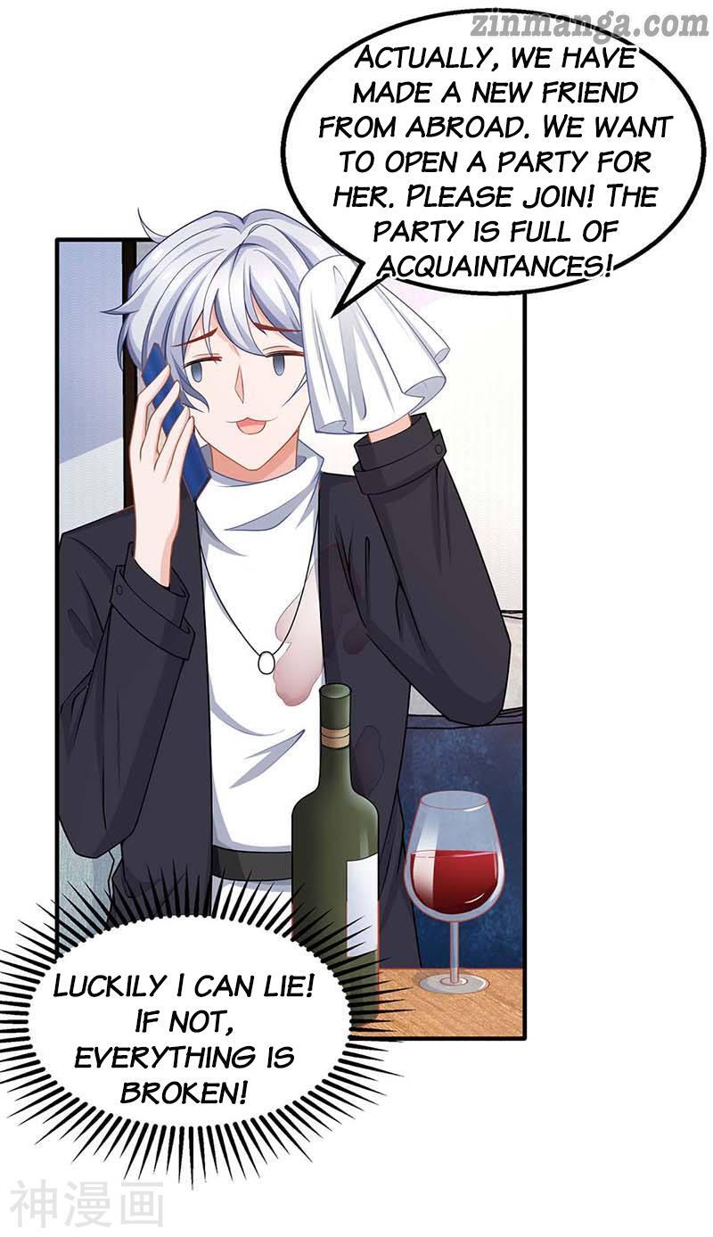 Take Your Mommy Home chapter 132 - page 21