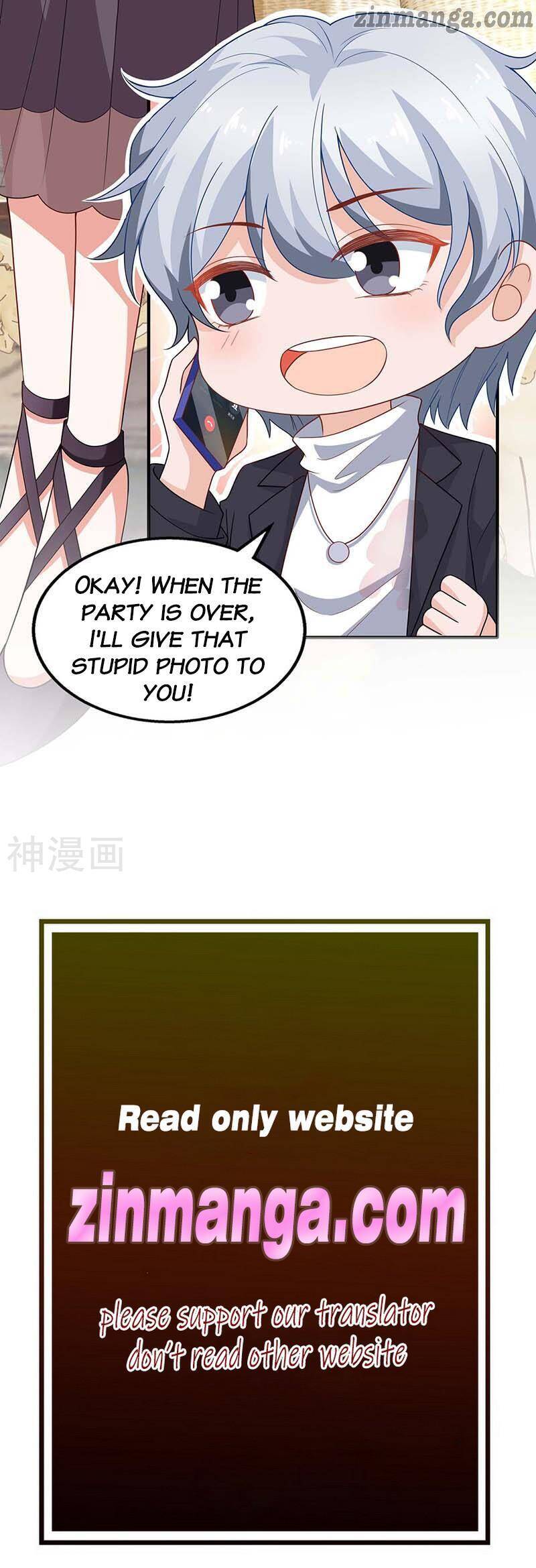Take Your Mommy Home chapter 132 - page 29