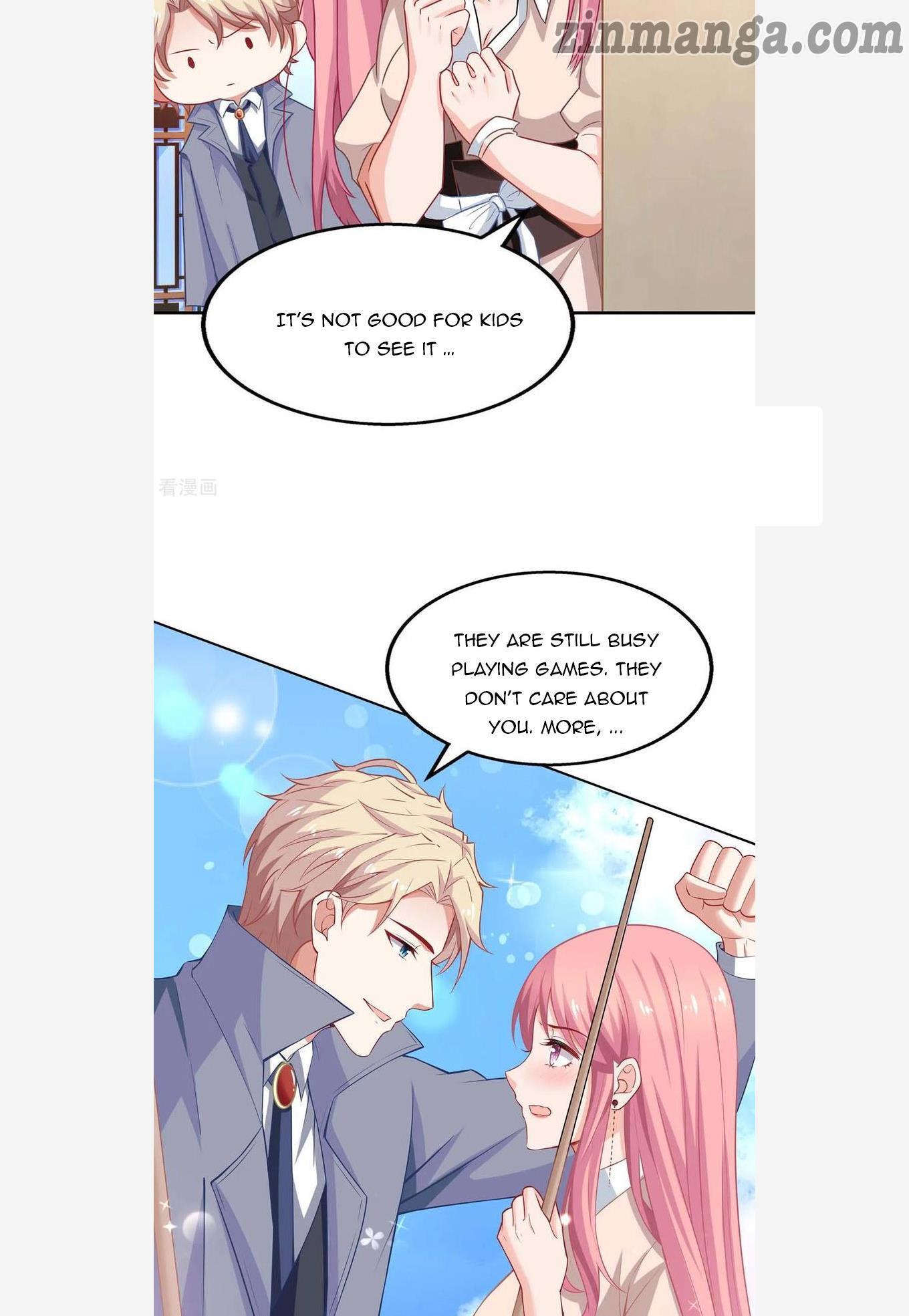 Take Your Mommy Home chapter 104 - page 14