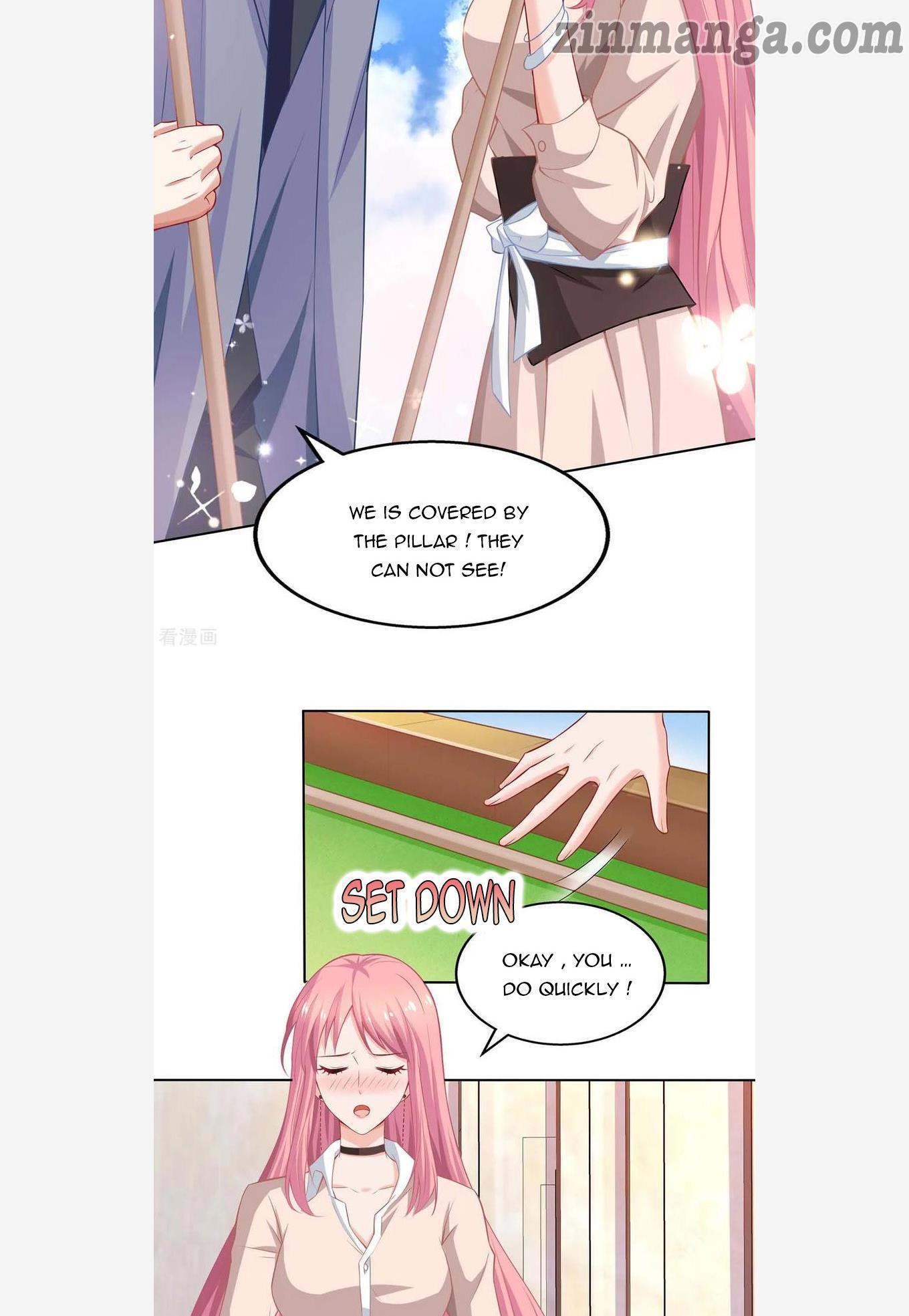 Take Your Mommy Home chapter 104 - page 15