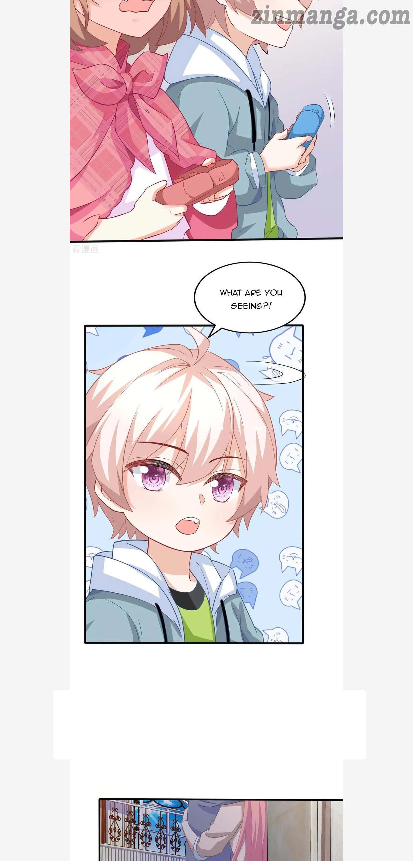 Take Your Mommy Home chapter 104 - page 21