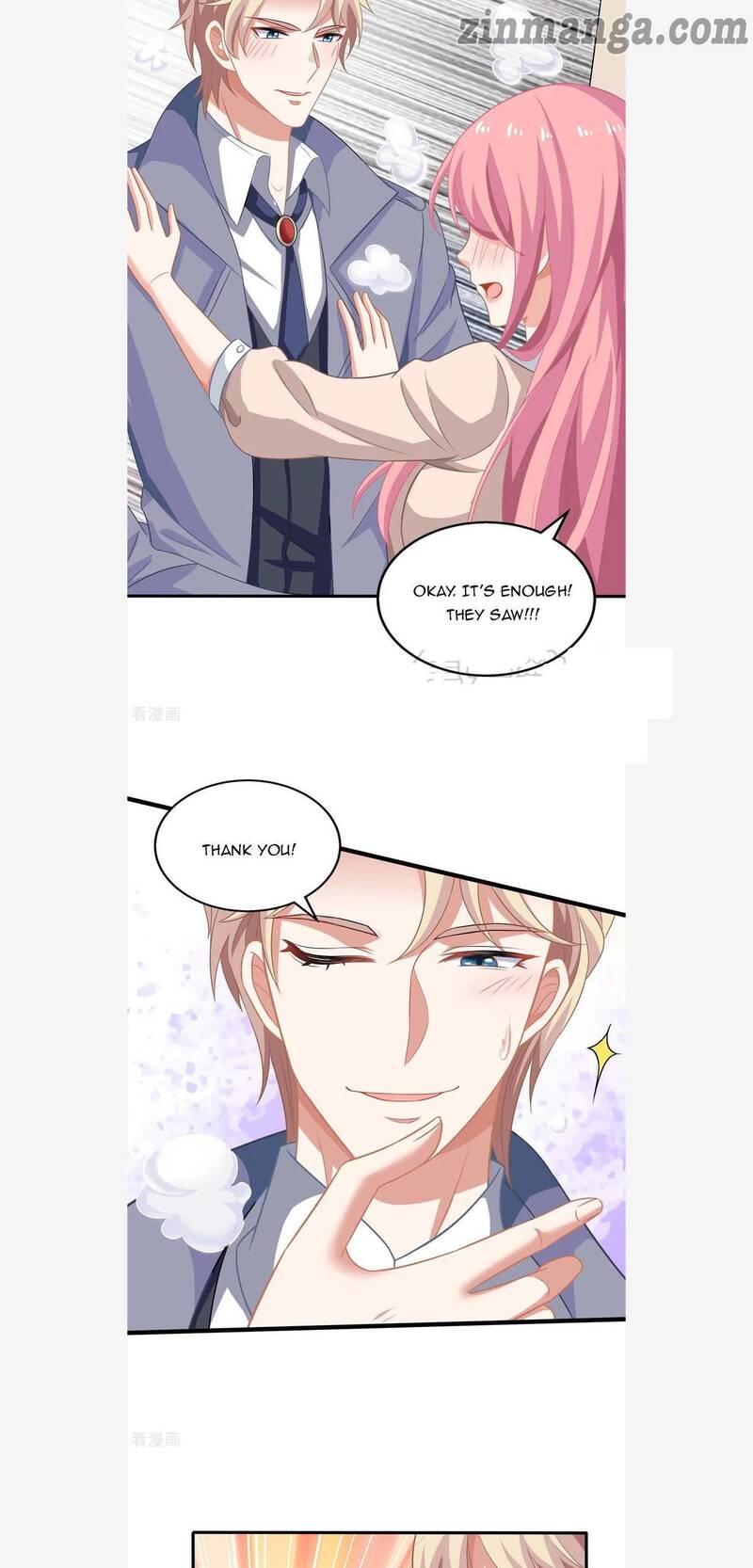 Take Your Mommy Home chapter 104 - page 23