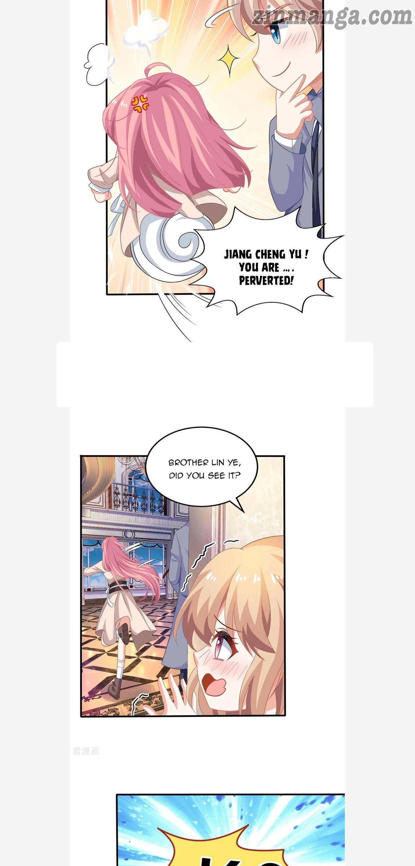 Take Your Mommy Home chapter 104 - page 24