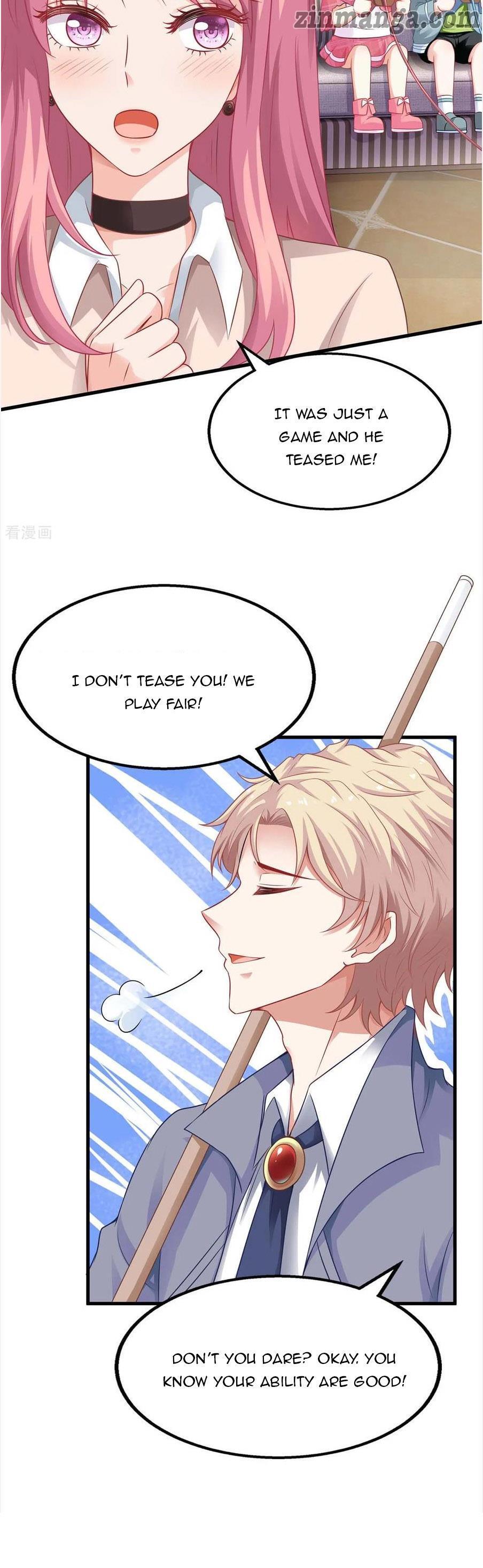 Take Your Mommy Home chapter 104 - page 9