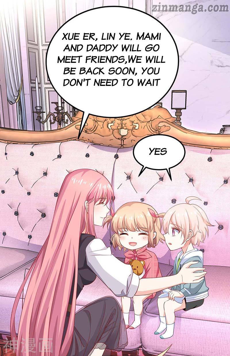 Take Your Mommy Home chapter 133 - page 14