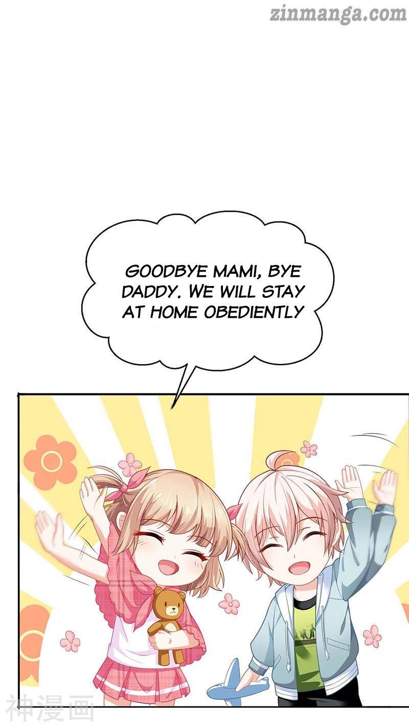 Take Your Mommy Home chapter 133 - page 16