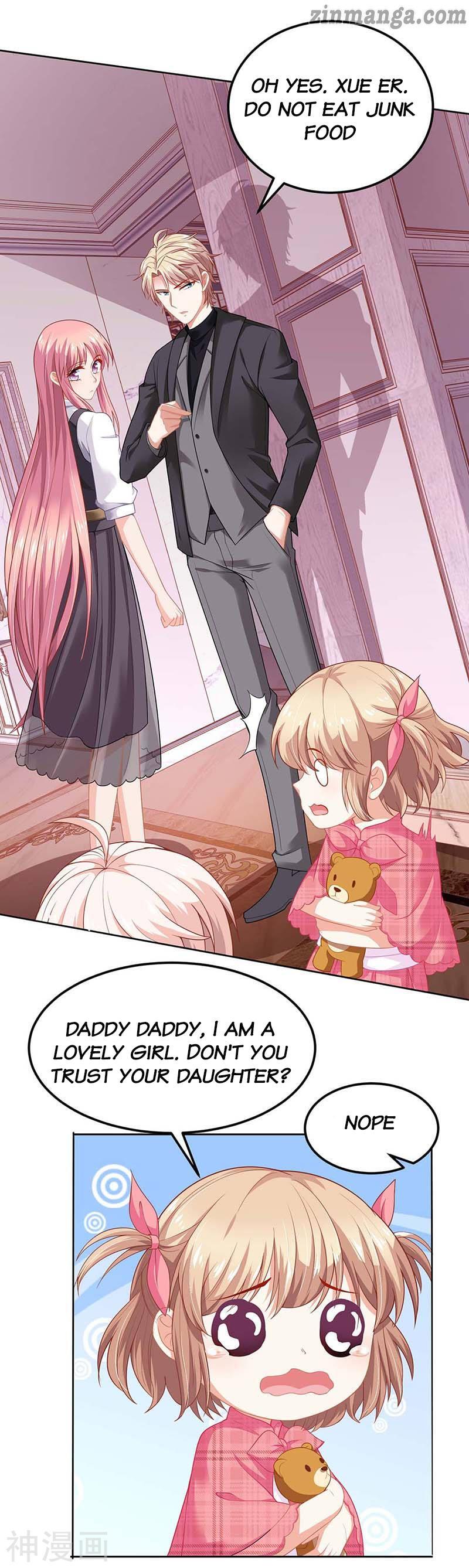 Take Your Mommy Home chapter 133 - page 17