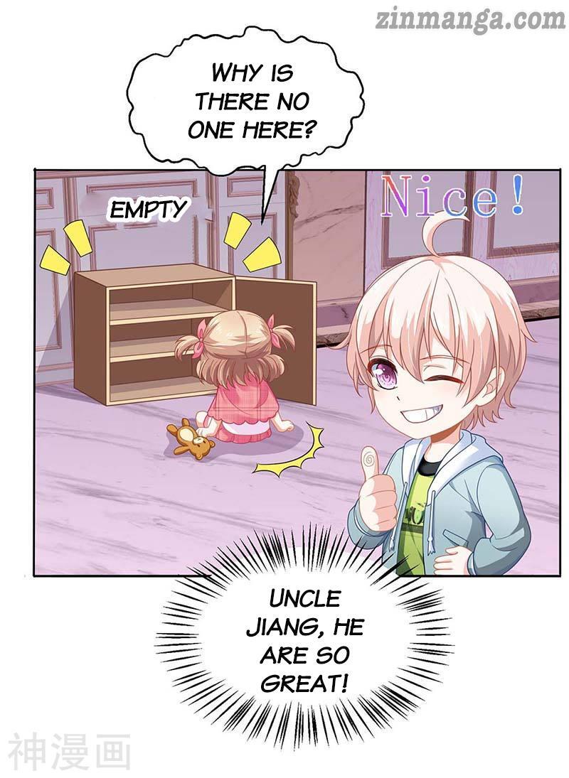 Take Your Mommy Home chapter 133 - page 26