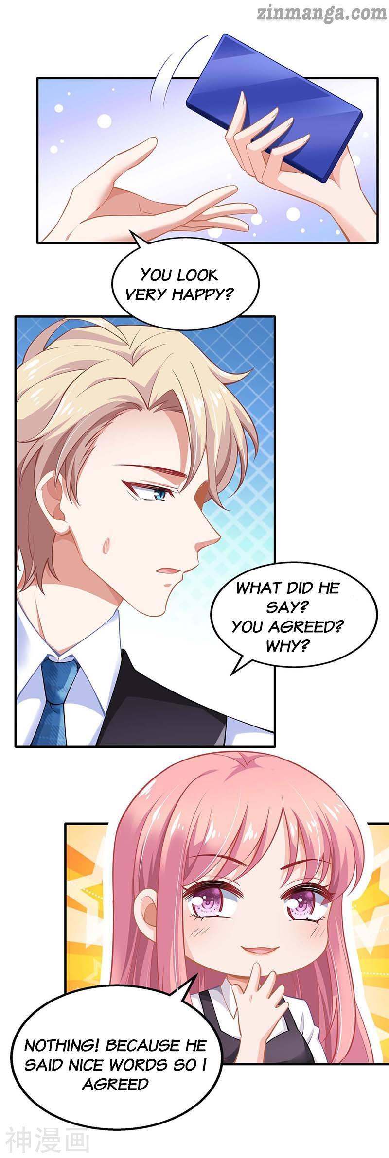 Take Your Mommy Home chapter 133 - page 3