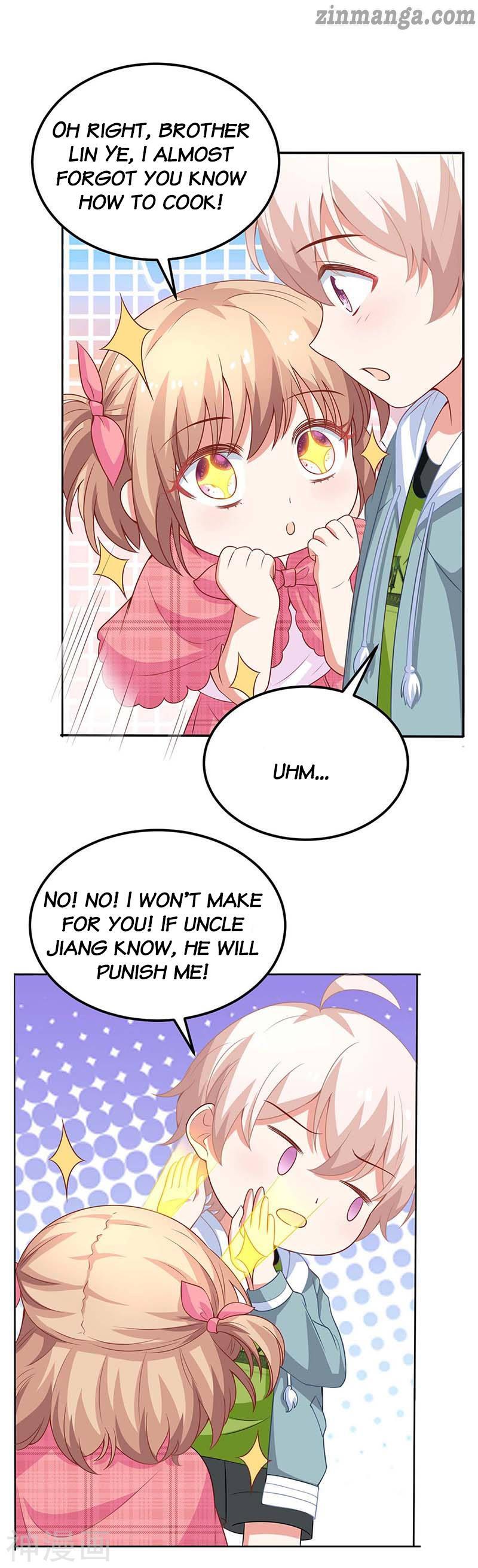 Take Your Mommy Home chapter 133 - page 32