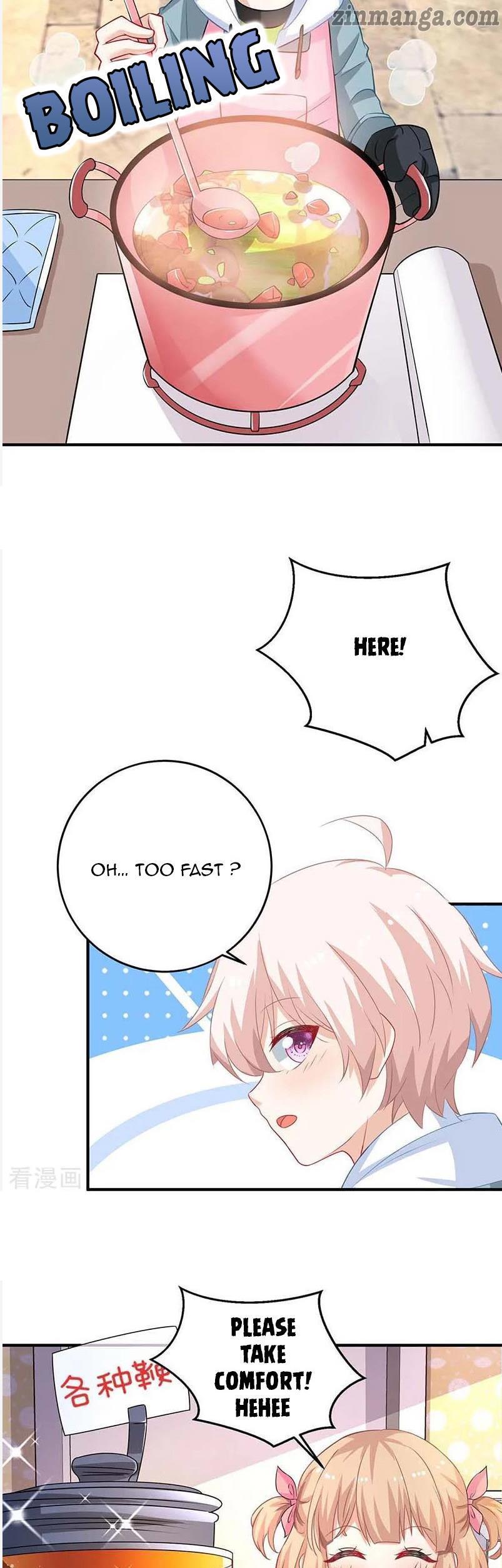 Take Your Mommy Home chapter 105 - page 11