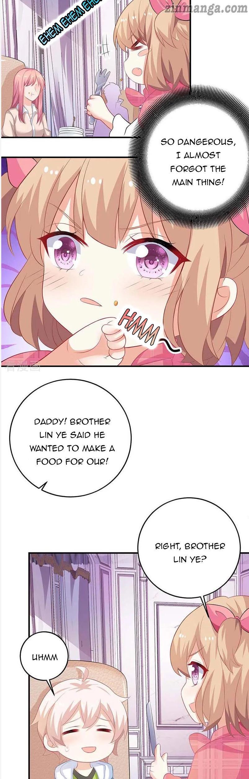 Take Your Mommy Home chapter 105 - page 8