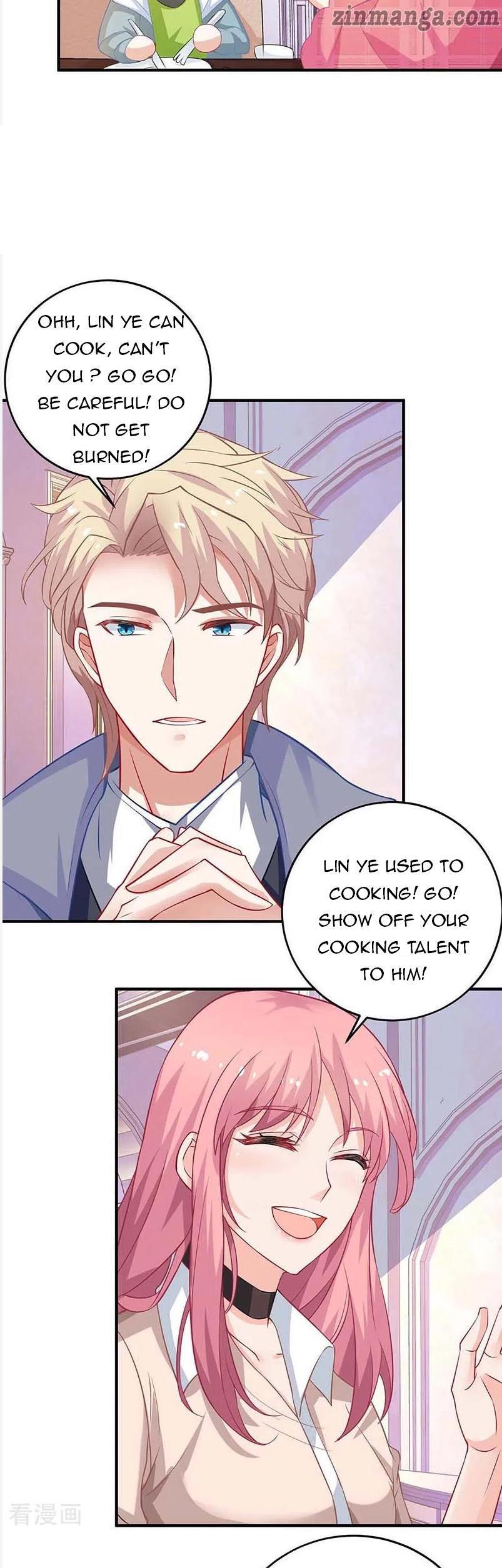 Take Your Mommy Home chapter 105 - page 9