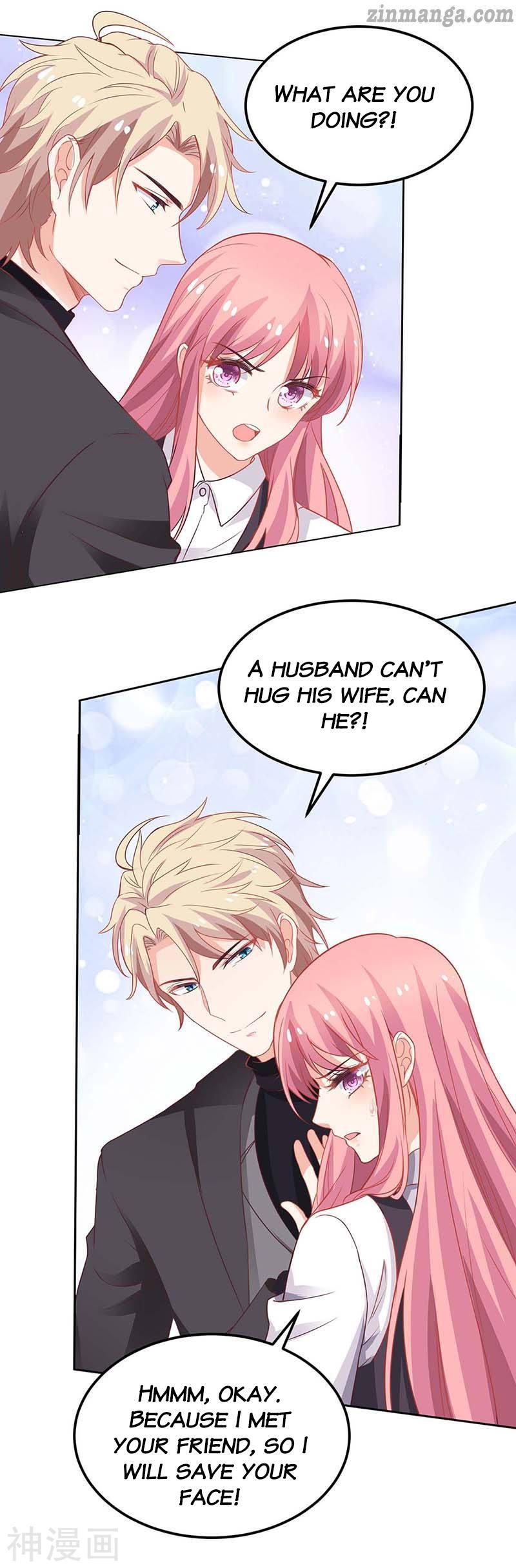 Take Your Mommy Home chapter 134 - page 10