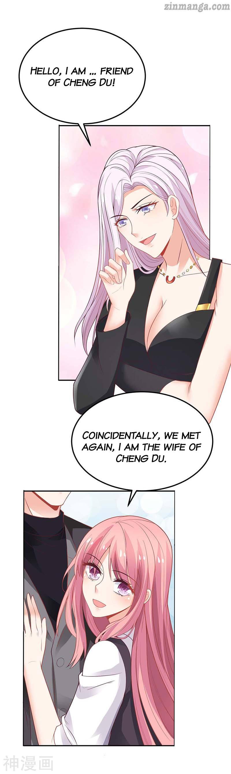 Take Your Mommy Home chapter 134 - page 19