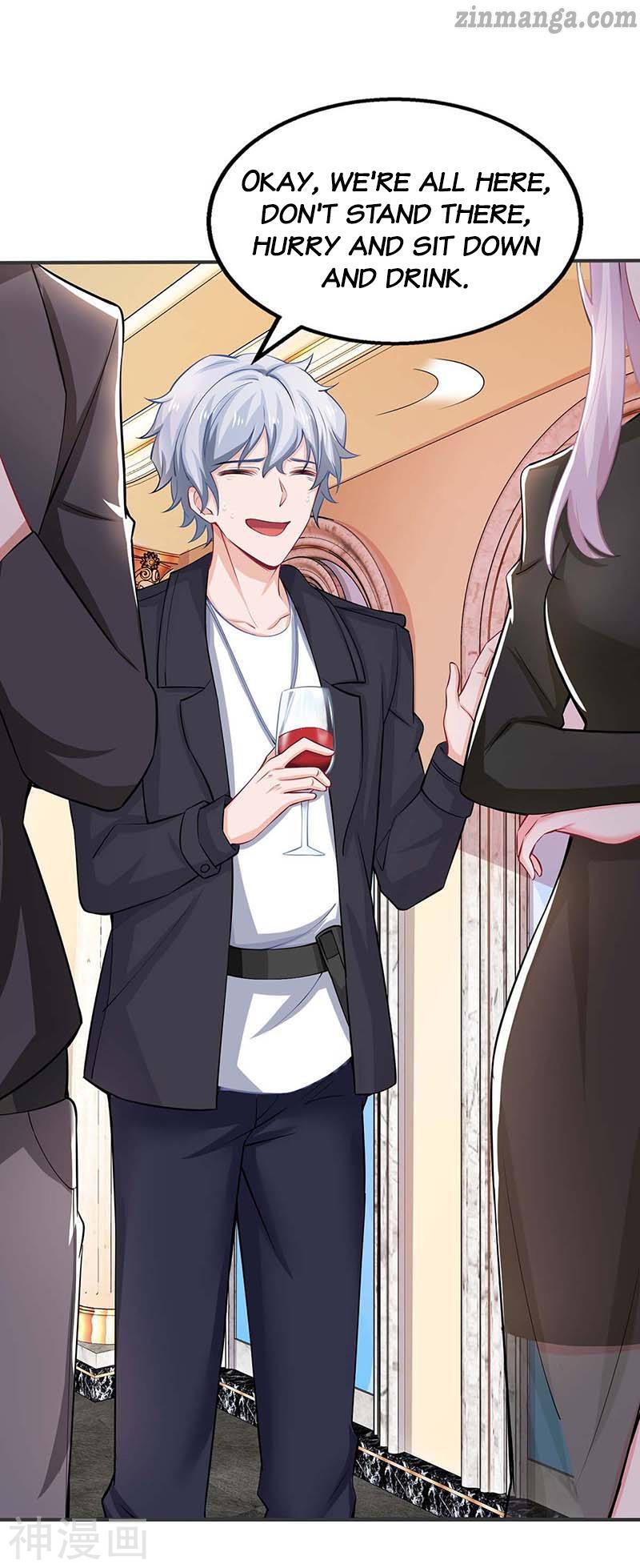Take Your Mommy Home chapter 134 - page 27