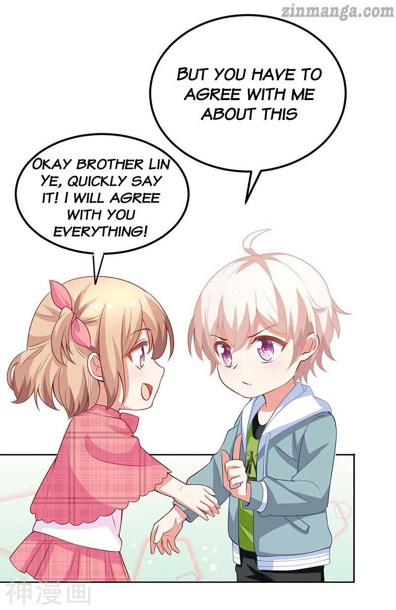 Take Your Mommy Home chapter 134 - page 3
