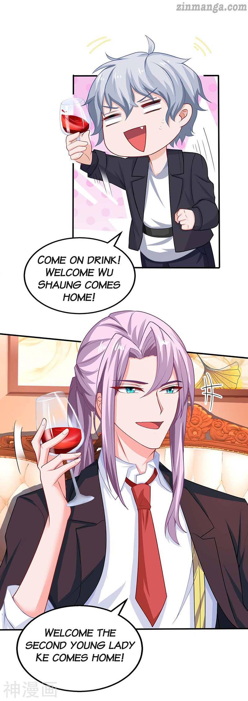 Take Your Mommy Home chapter 134 - page 30