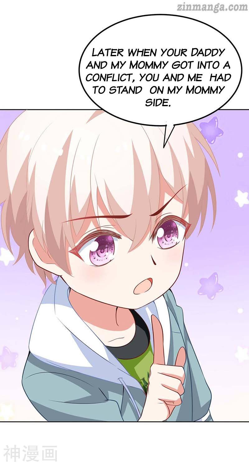 Take Your Mommy Home chapter 134 - page 4