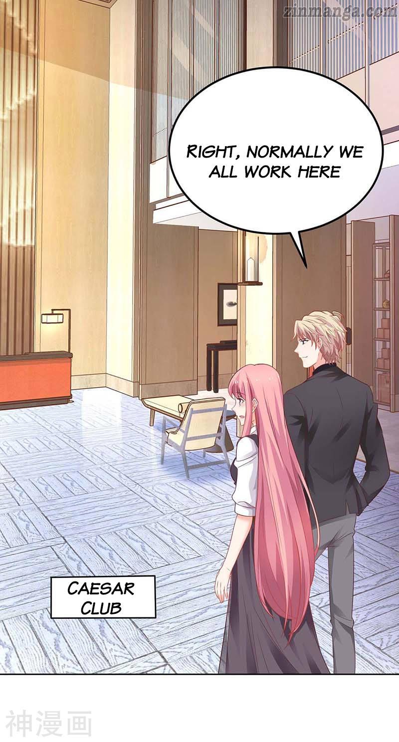 Take Your Mommy Home chapter 134 - page 8
