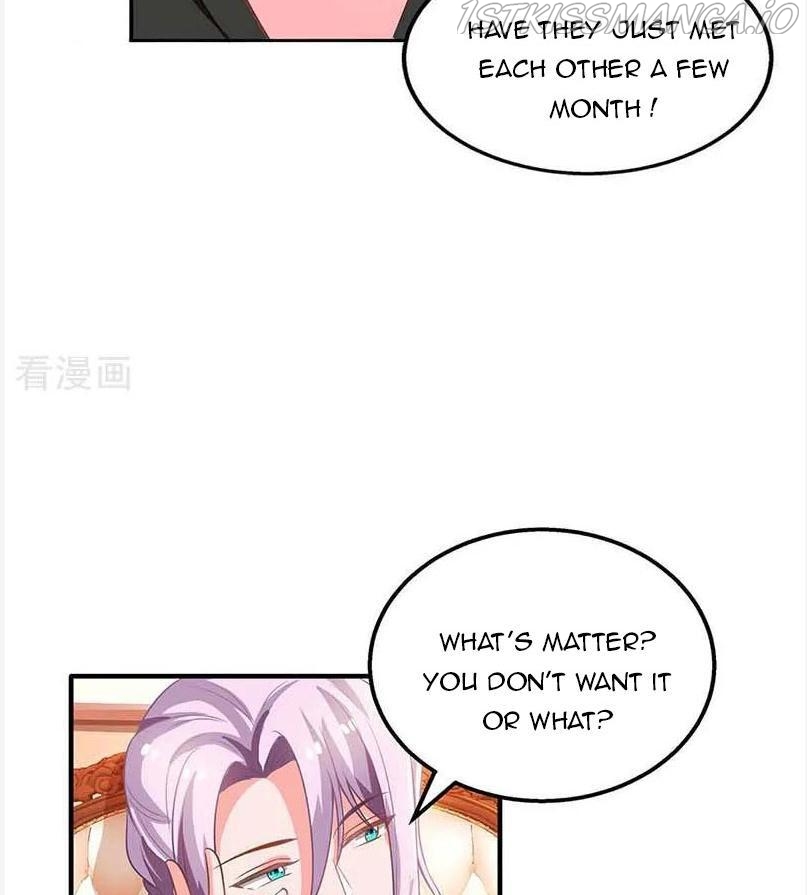 Take Your Mommy Home Chapter 135 - page 21