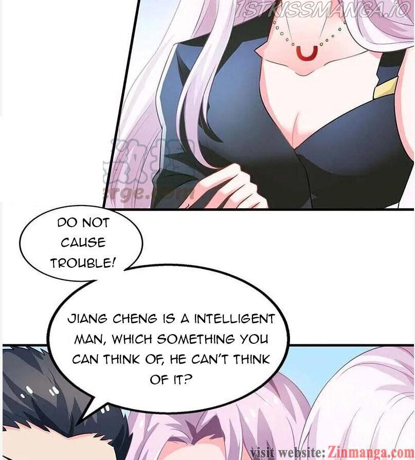 Take Your Mommy Home Chapter 135 - page 23