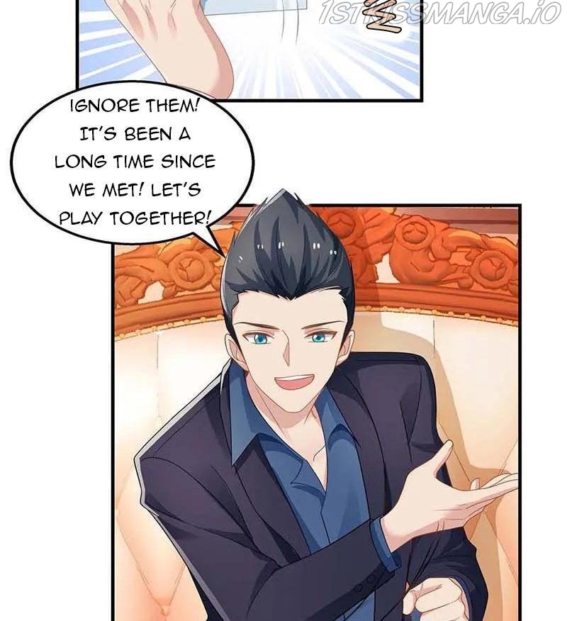 Take Your Mommy Home Chapter 135 - page 31
