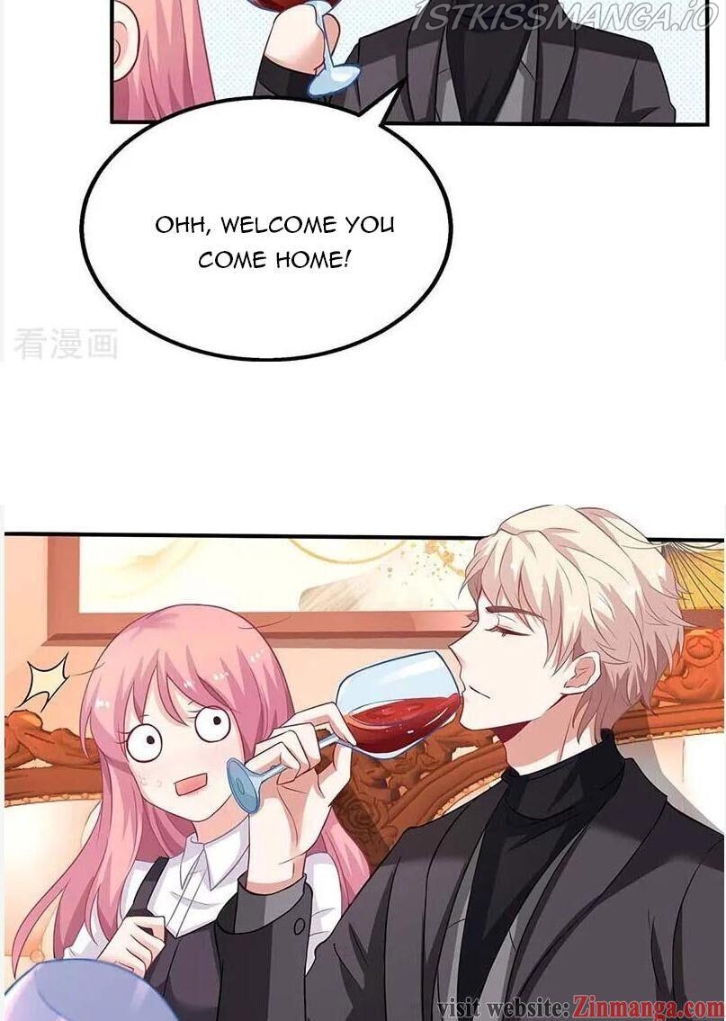 Take Your Mommy Home Chapter 135 - page 6