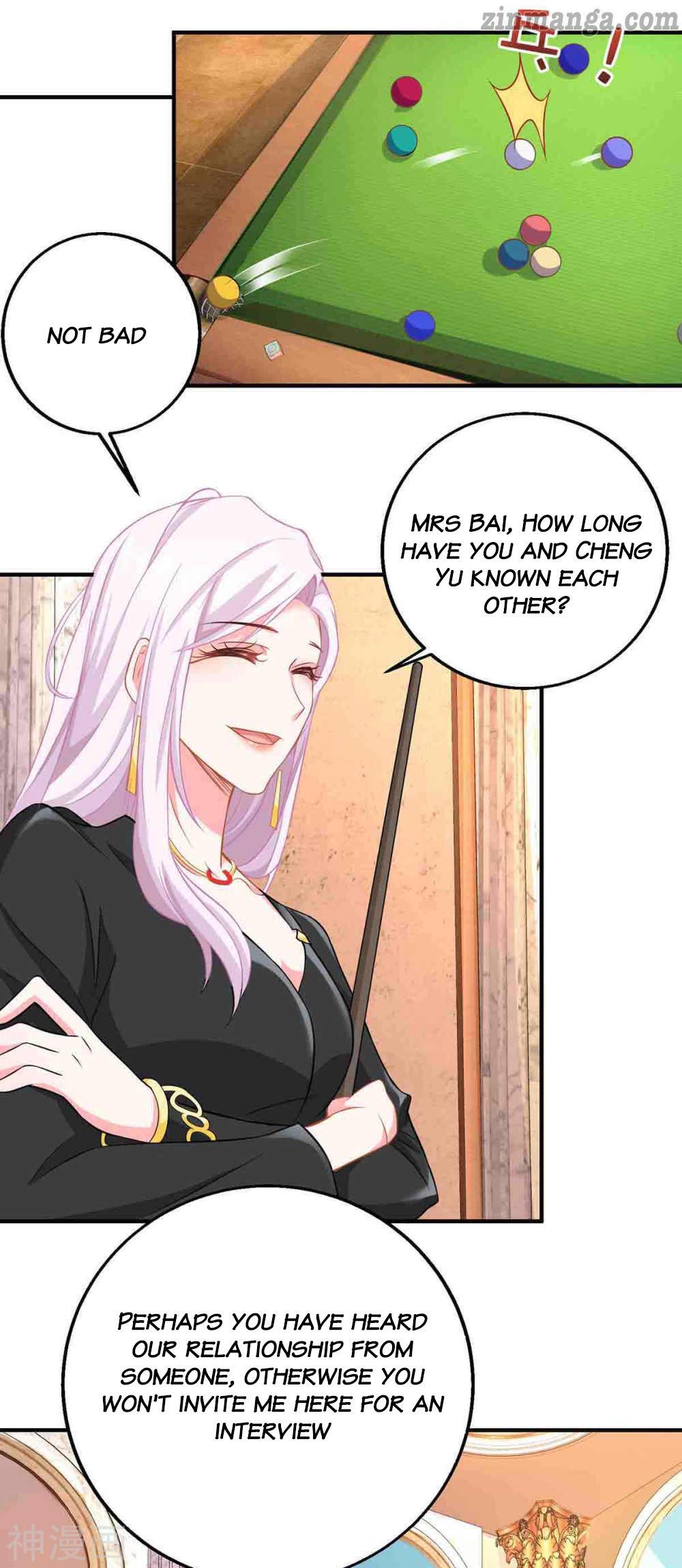 Take Your Mommy Home chapter 136 - page 6
