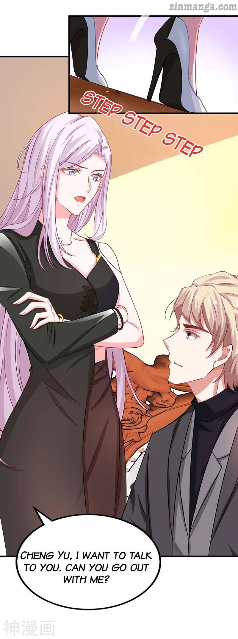 Take Your Mommy Home chapter 137 - page 9