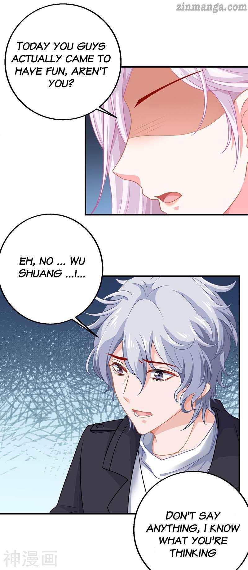Take Your Mommy Home chapter 138 - page 10