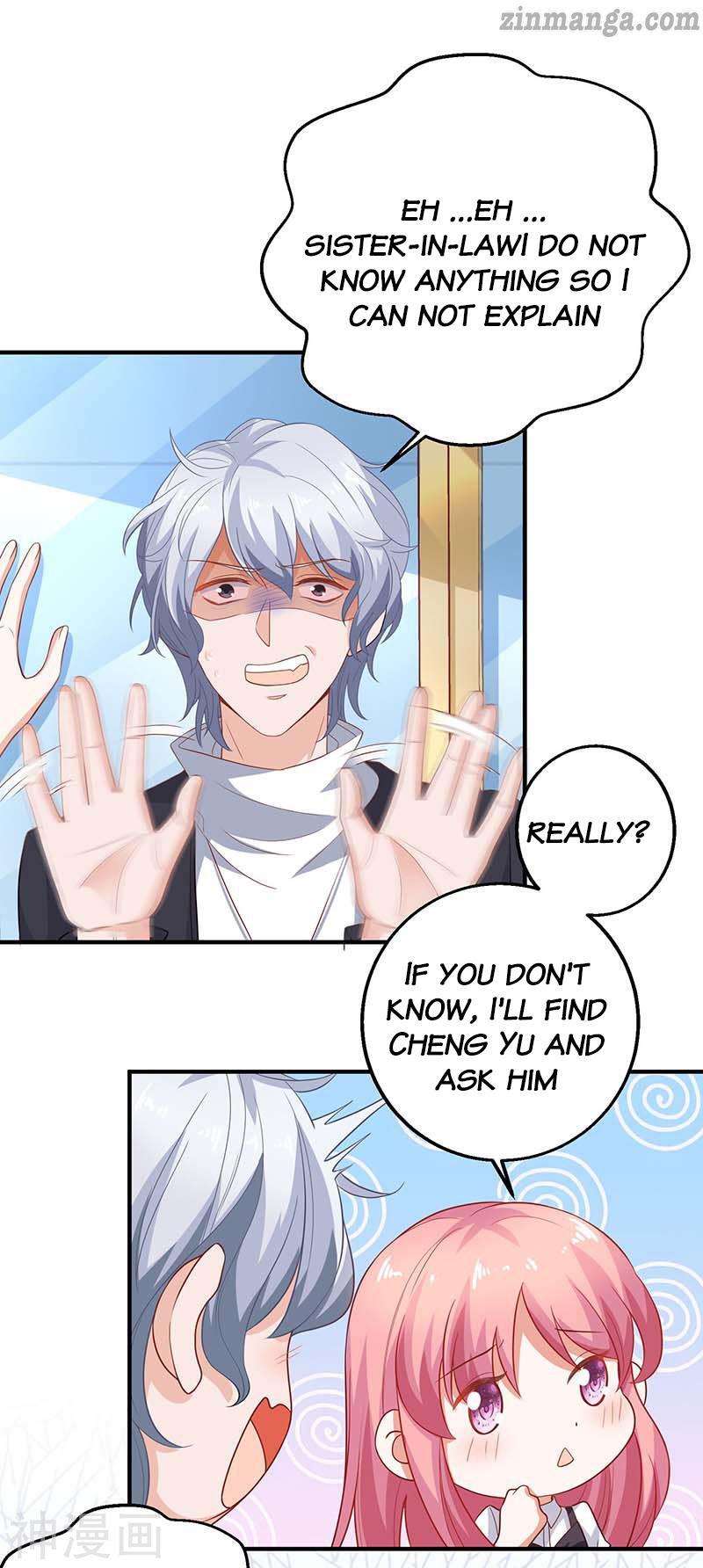 Take Your Mommy Home chapter 138 - page 14