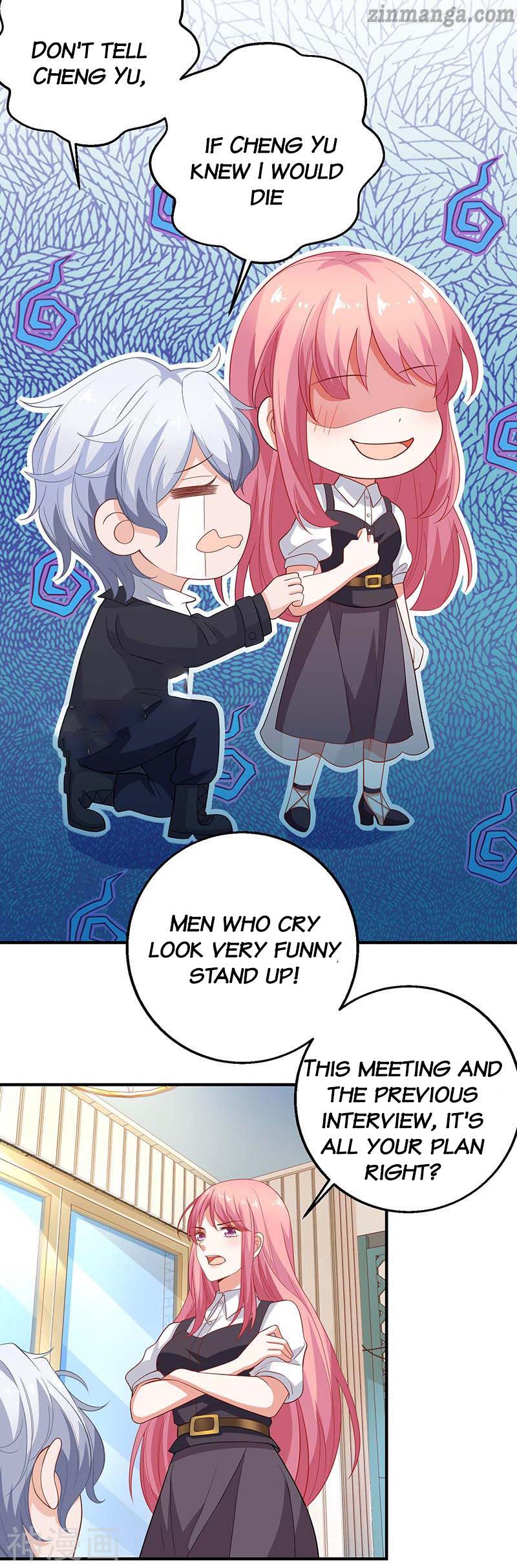 Take Your Mommy Home chapter 138 - page 15
