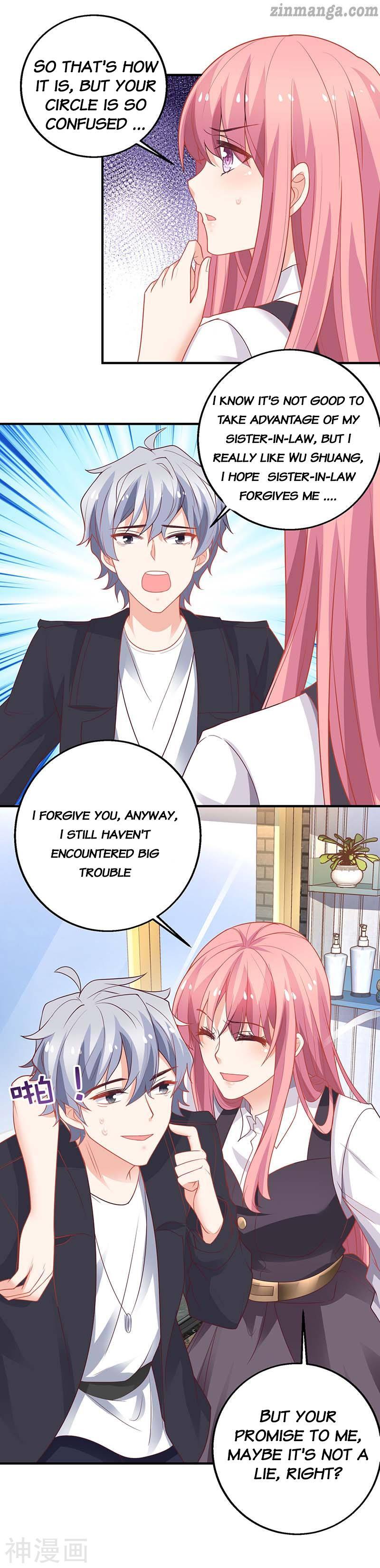 Take Your Mommy Home chapter 138 - page 18
