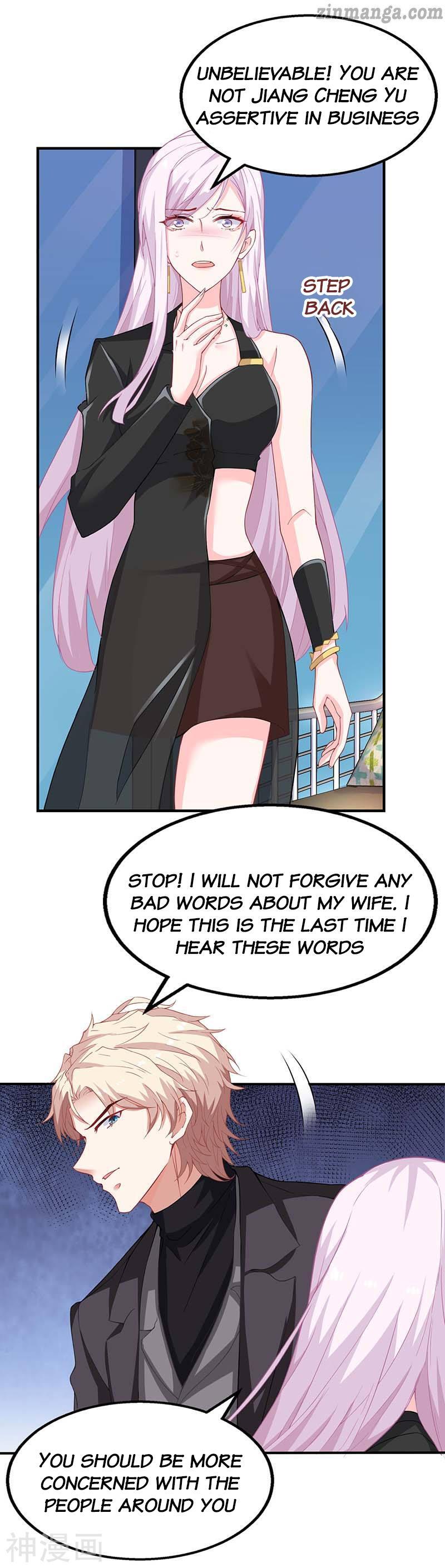 Take Your Mommy Home chapter 138 - page 7