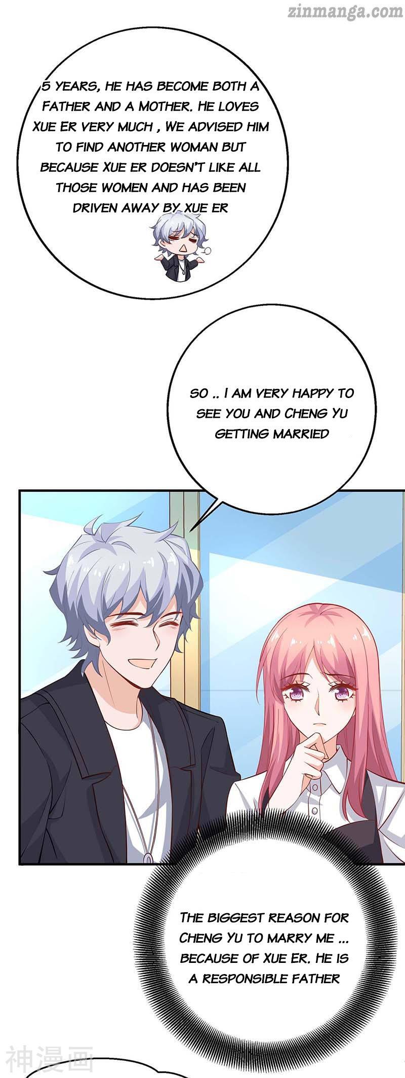 Take Your Mommy Home chapter 139 - page 11