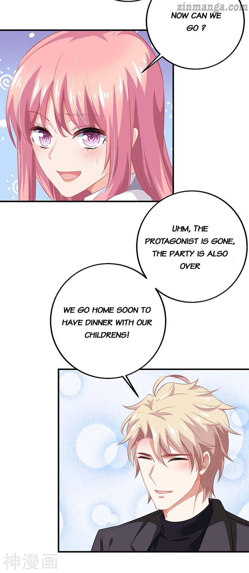 Take Your Mommy Home chapter 139 - page 16