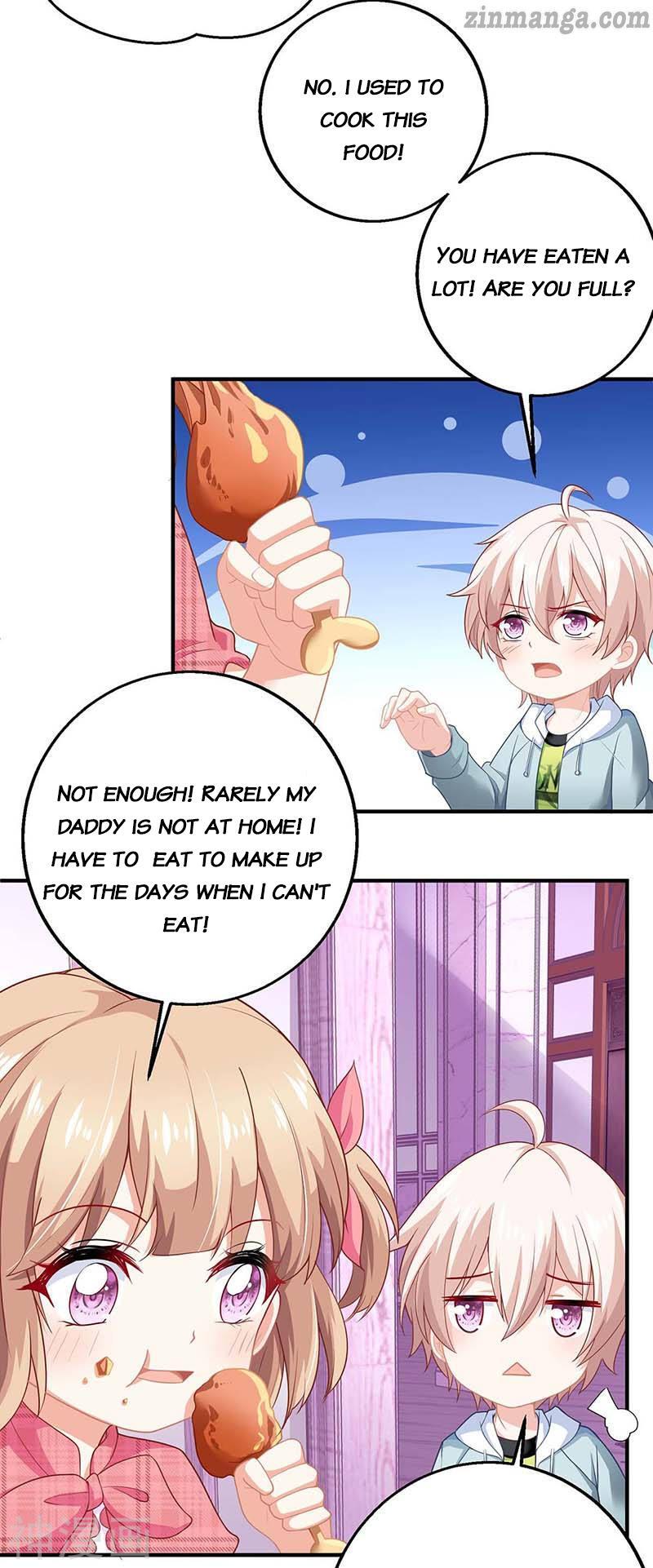 Take Your Mommy Home chapter 139 - page 20