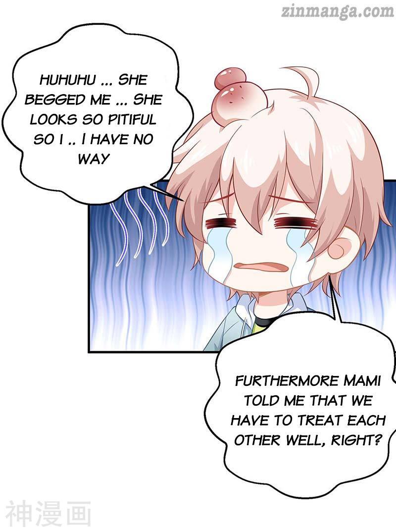 Take Your Mommy Home chapter 139 - page 27