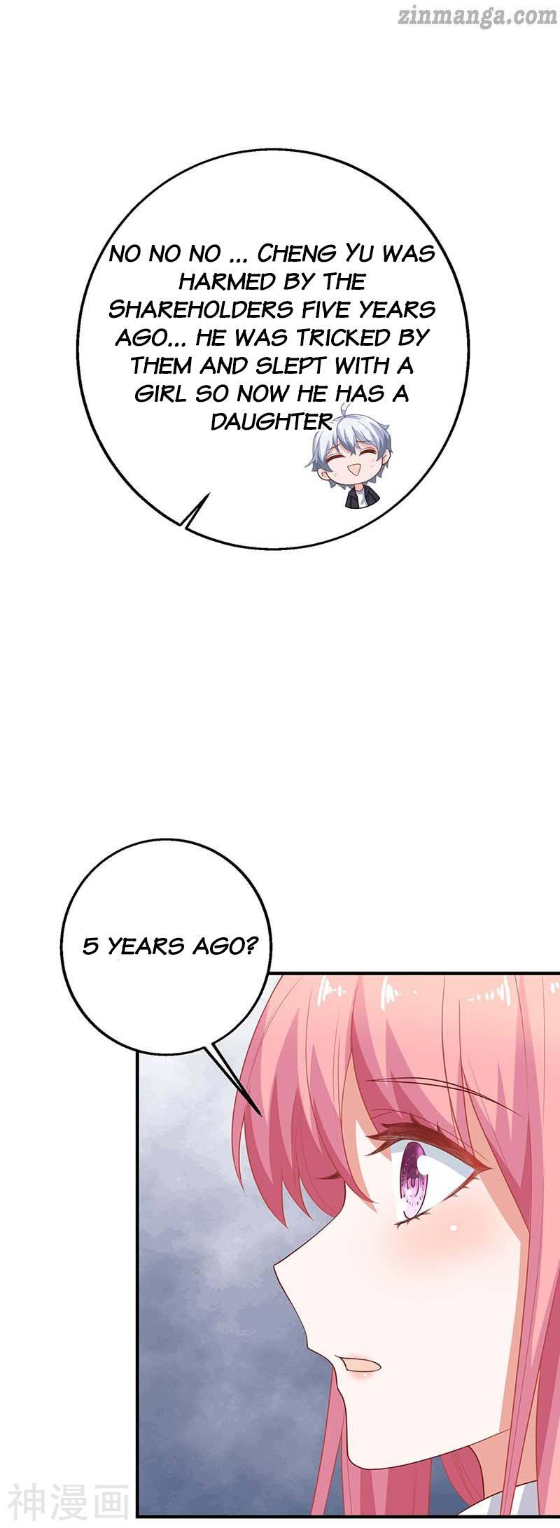Take Your Mommy Home chapter 139 - page 5
