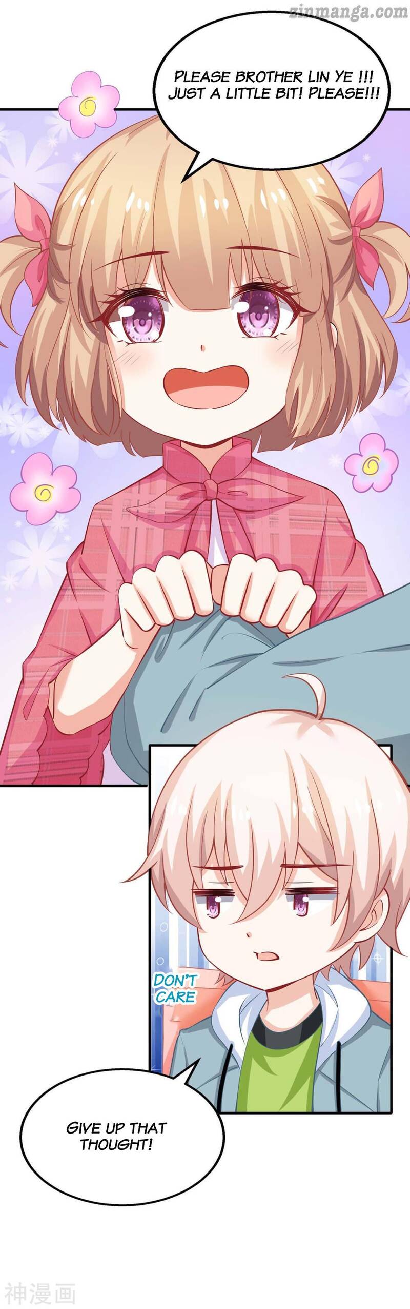 Take Your Mommy Home chapter 140 - page 18