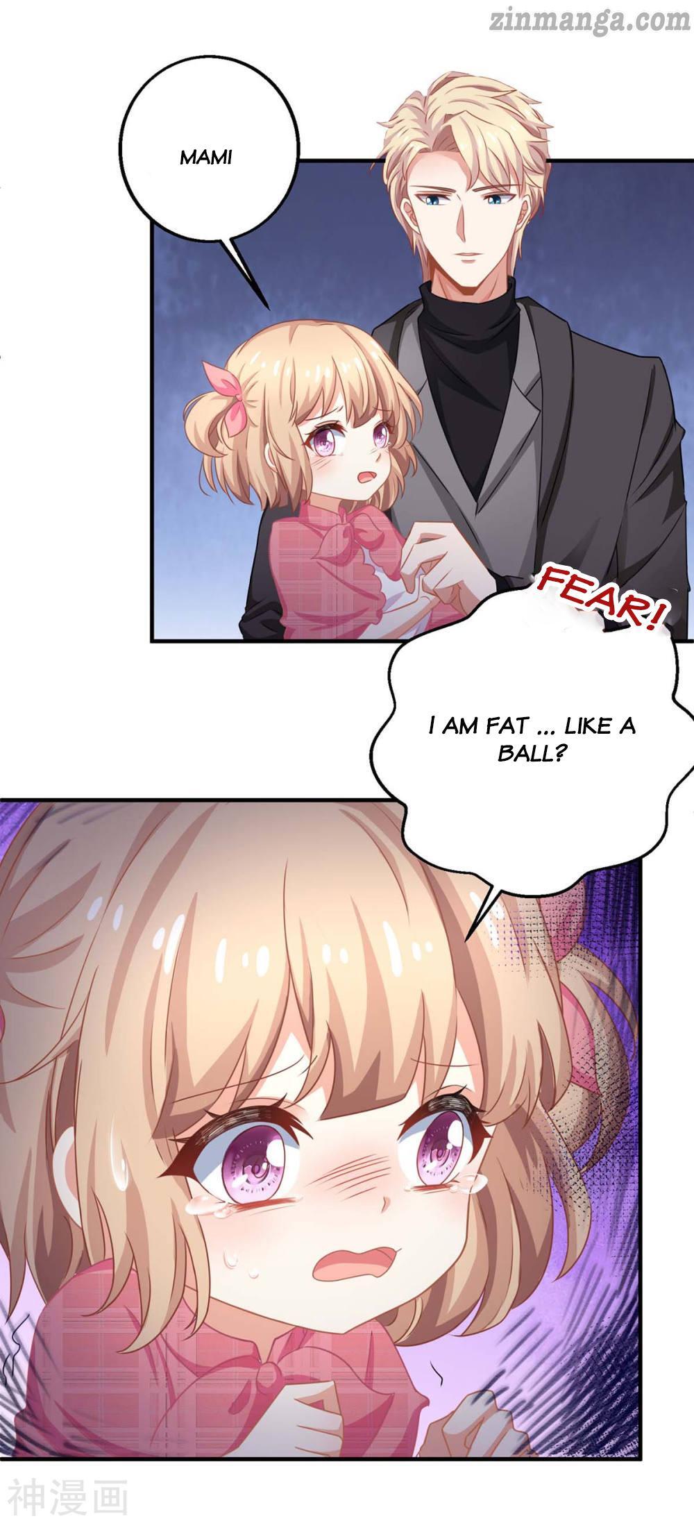 Take Your Mommy Home chapter 140 - page 3